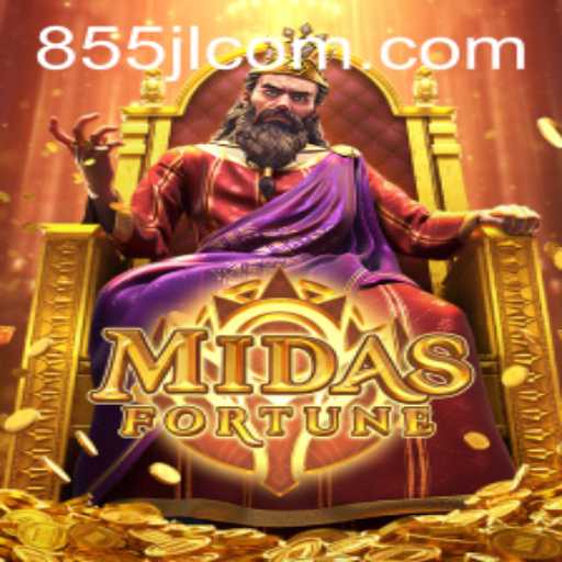 MidasFortune - Unleash the Golden Touch in the World of Gaming